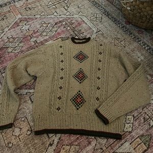 VINTAGE sweater